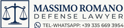 Massimo Romano — Defense Lawyer